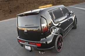 SEMA 2009 Kia