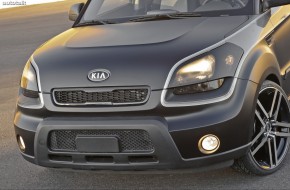 SEMA 2009 Kia