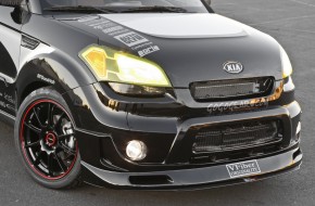 SEMA 2009 Kia
