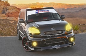 SEMA 2009 Kia