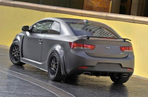 SEMA 2010 Kia