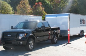 2011 Ford F-150 First Drive