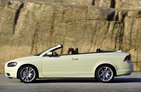 2009 Volvo C70