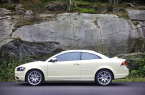 2009 Volvo C70