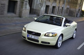 2009 Volvo C70