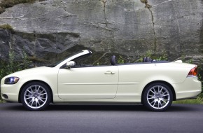 2009 Volvo C70