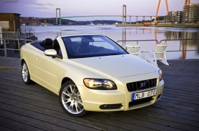 2009 Volvo C70