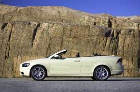 2009 Volvo C70