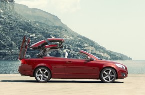 2011 Volvo C70