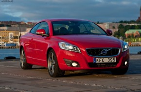 2011 Volvo C70