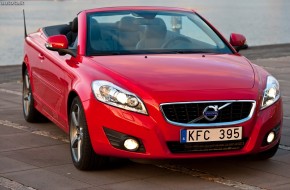 2011 Volvo C70