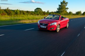 2011 Volvo C70