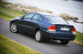 2008 Volvo S60