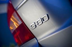 2008 Volvo S80