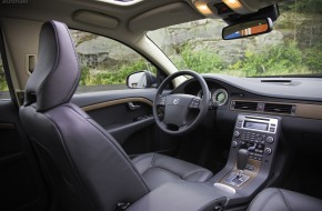 2009 Volvo S80