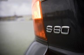 2009 Volvo S80