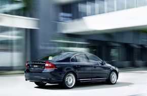 2009 Volvo S80