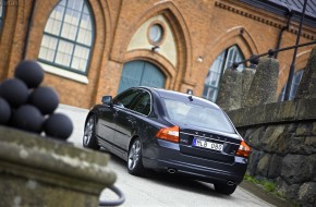 2009 Volvo S80