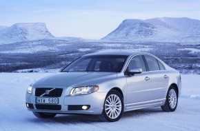 2009 Volvo S80