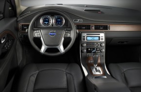 2010 Volvo S80