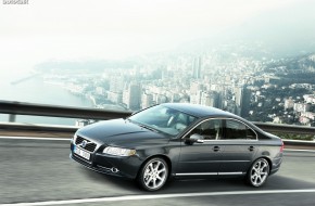 2010 Volvo S80