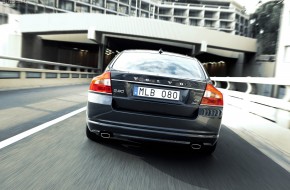 2010 Volvo S80