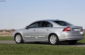 2010 Volvo S80