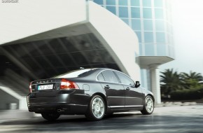 2010 Volvo S80