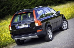 2009 Volvo XC90