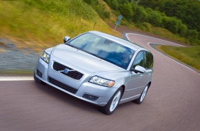 2008 Volvo V50