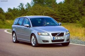 2008 Volvo V50