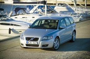 2008 Volvo V50