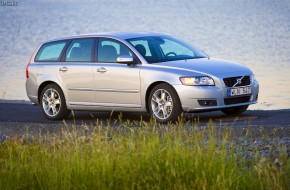2008 Volvo V50