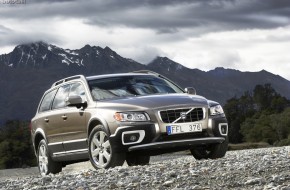 2008 Volvo XC70