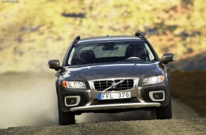 2008 Volvo XC70