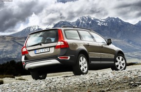 2008 Volvo XC70