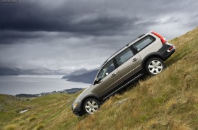 2008 Volvo XC70