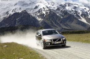 2008 Volvo XC70