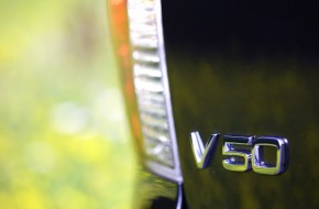 2009 Volvo V50