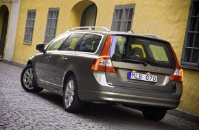 2009 Volvo V70