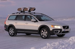 2009 Volvo XC70