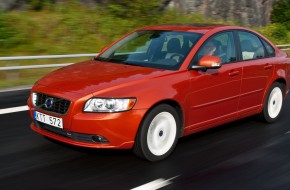2011 Volvo S40