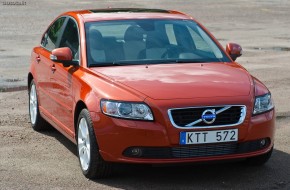 2011 Volvo S40