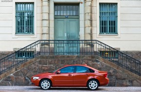 2011 Volvo S40