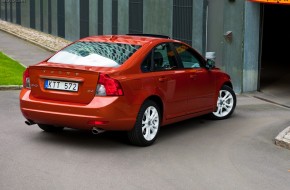 2011 Volvo S40