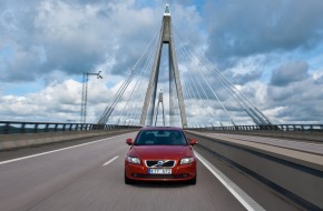 2011 Volvo S40