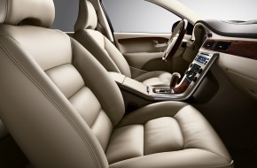 2011 Volvo S80