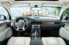2011 Volvo S80