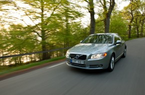 2011 Volvo S80