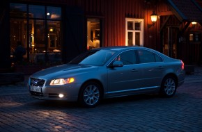 2011 Volvo S80